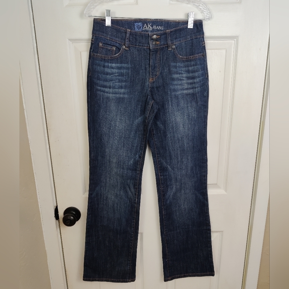 Anne Klein Metropolitan Bootcut Limited Edition Jeans Size 4